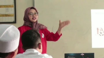 Sharing Session Public Speaking