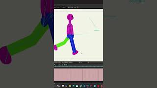 Walk Cycle Unlocked!. Day 35 Animation Progress Montage