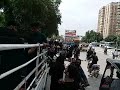 Mishi arbaeen walk 2022 karachi pakistan