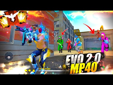 Free Fire 🔥 Evolution Evo Chance Event and Solo vs Squad 🤯 - Garena free fire | PK GAMERS #freefire