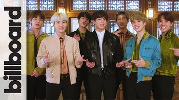 BTS Reveal Their Favorite Movie, Guilty Pleasure & More | Billboard Cover
