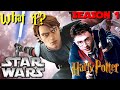 What if Harry Potter was in Star Wars? Season 1