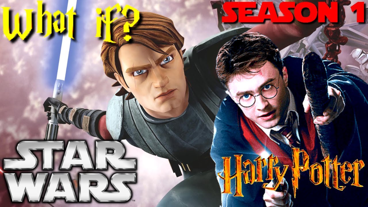 What if Harry Potter was in Star Wars? Season 1 - YouTube