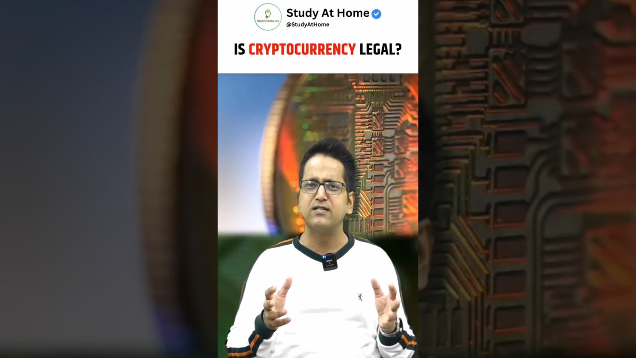 Is Cryptocurrency Legal? ⚖️🤔💭 