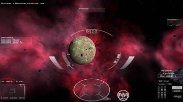 FreeSpace Port - Where Eagles Dare