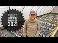 First Nursery Tour of 2021//Gardening with Creekside