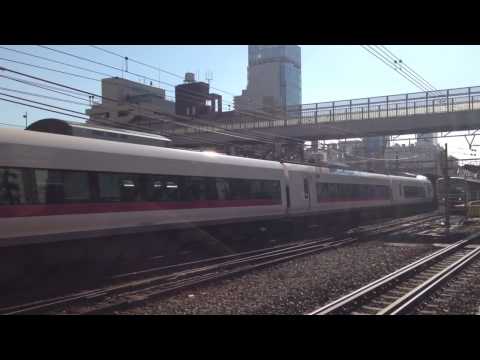 E657系  松戸駅通過