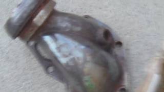 EVO9 OEM n Megan o2 housing