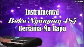 Buku Nyanyian 485 Bersama Mu Bapa