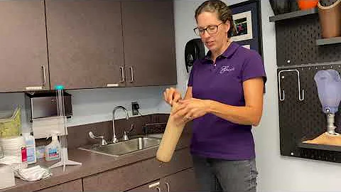 Proper Cleaning of Prosthetic Liners