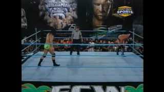 Bo Rotundo vs Jon Cutler - 2009 05 10 FCW