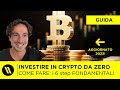 Come investire in crypto partendo da zero nel 2024 i 6 step fondamentali
