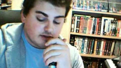 Dalek and Cybermen Voice tests using the Moog Ring Modulator