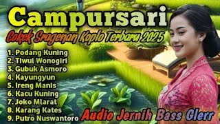 Download Lagu CAMPURSARI COKEK SRAGENAN KOPLO TERBARU BASS GLERR  MP3