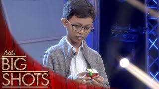 The World's Most Talented 10-Year-Old Cuber You'll Ever See! #speedcuber #cuber