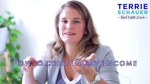 Passive Income: Why you need to stop selling your time.