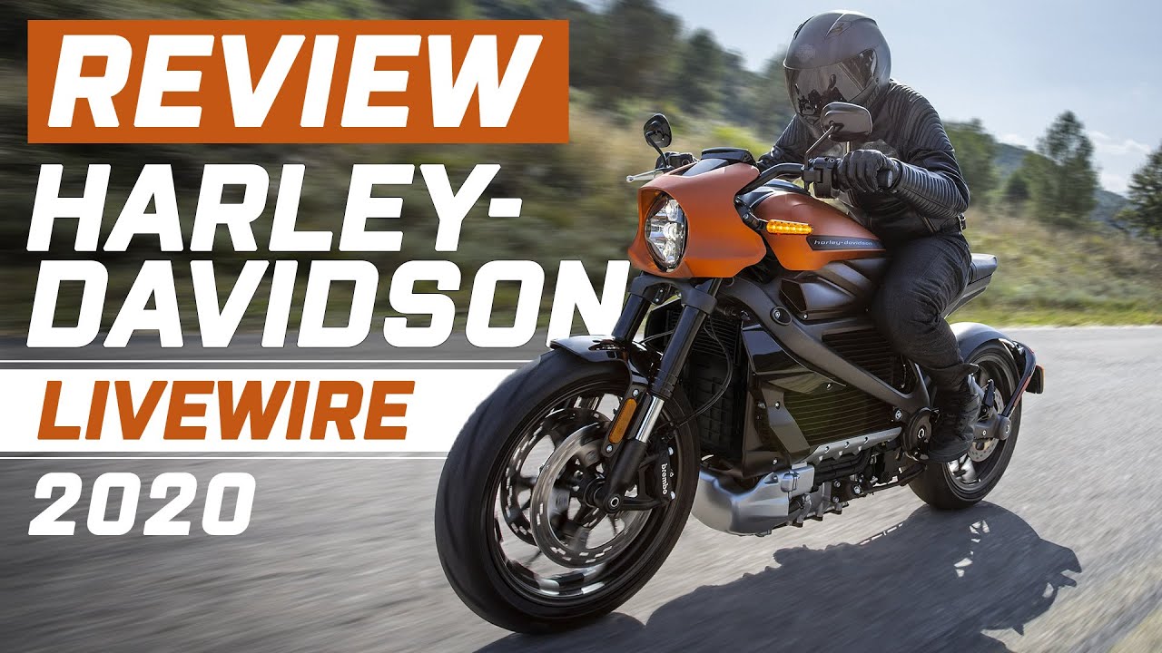 2020 Harley-Davidson LiveWire Review - Cycle News