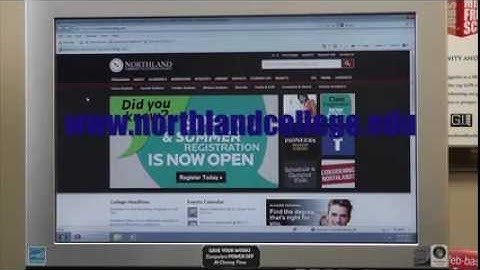 eServices Login Video