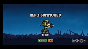 DAYS BYGONE:I rolled some heroes