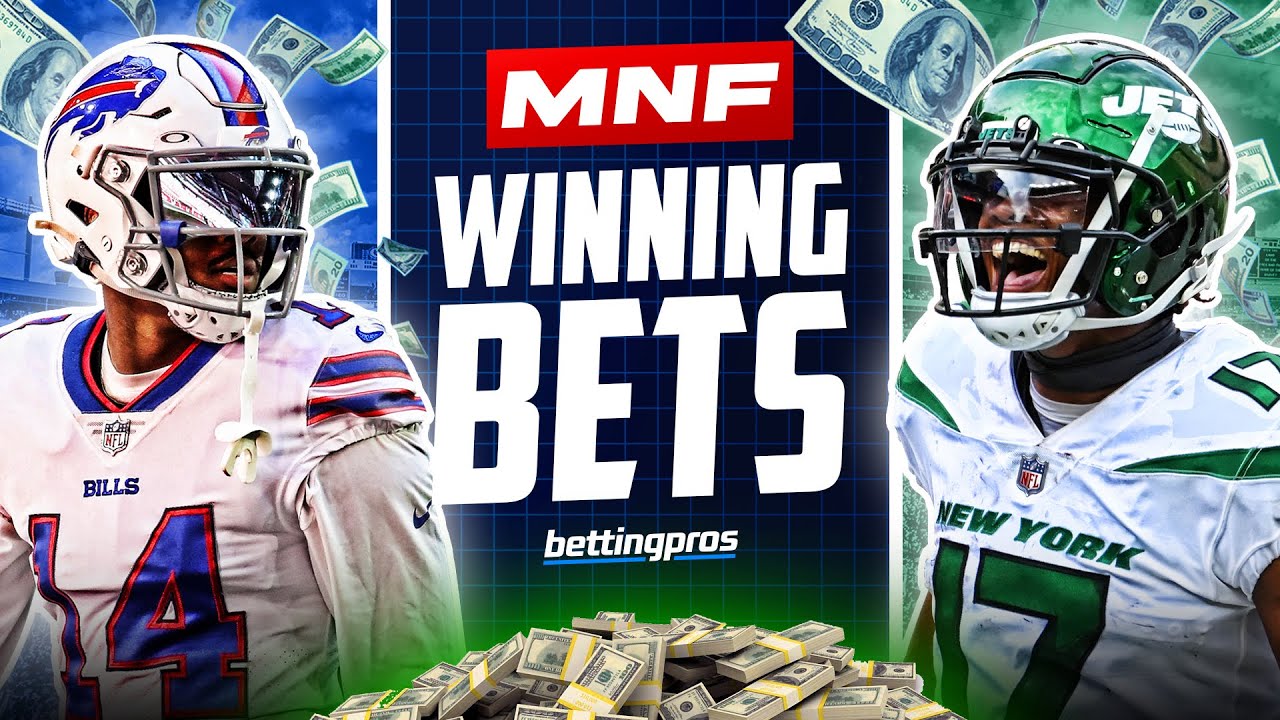 Monday Night Football Predictions BILLS vs. JETS (NFL Week 1) YouTube