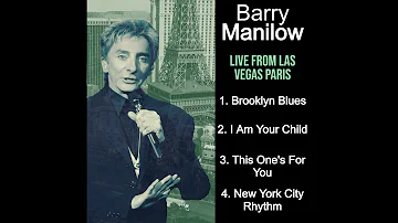 Barry Manilow - I Am Your Child (Live From Las Vegas Paris)