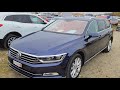 Купили 8 Авто на Луцком Авторынке! Сколько стоит хороший Passat B8, B7, Megane 4, Peugeot 308?