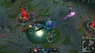 Wild Fox does a CRAZY Ahri Charm