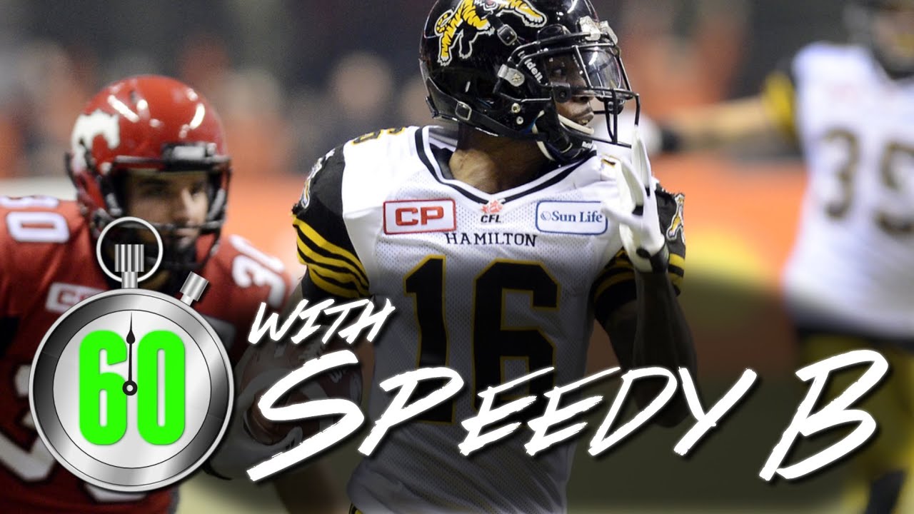 football score 60 Seconds - Speedy B