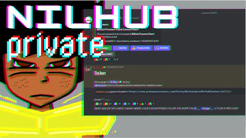 Roblox: Booga booga script NilHub Private (TweenConfigs) 23 Gold Node Farm each 10 mins