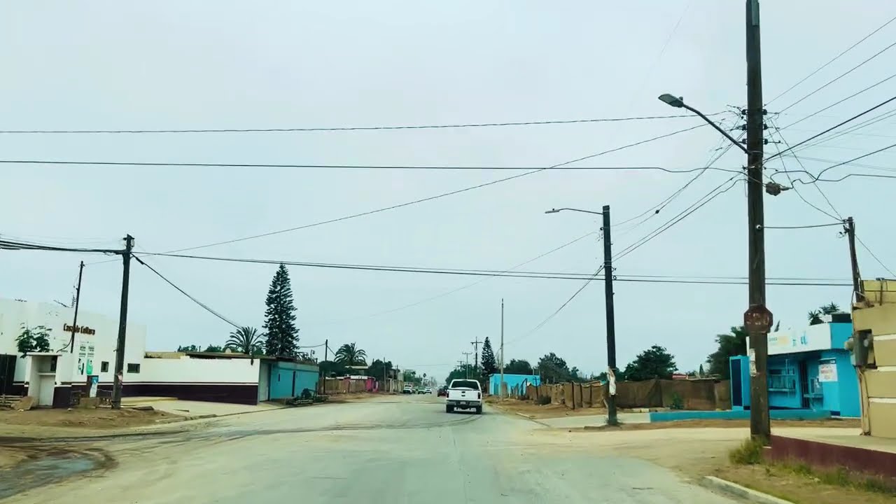 SAN QUINTIN, BAJA CALIFORNIA, 