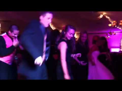 Wedding Reception Line Dance Youtube