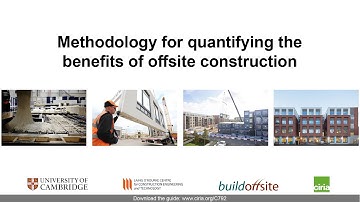 WEBINAR – 2. Introduction to The Laing O’Rourke Centre, University of Cambridge by Cam Middleton