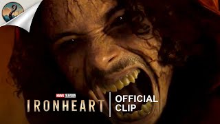Ironheart | "Final Fight" Official Clip (2025) - Dominique Thorne, Anthony Ramos Information