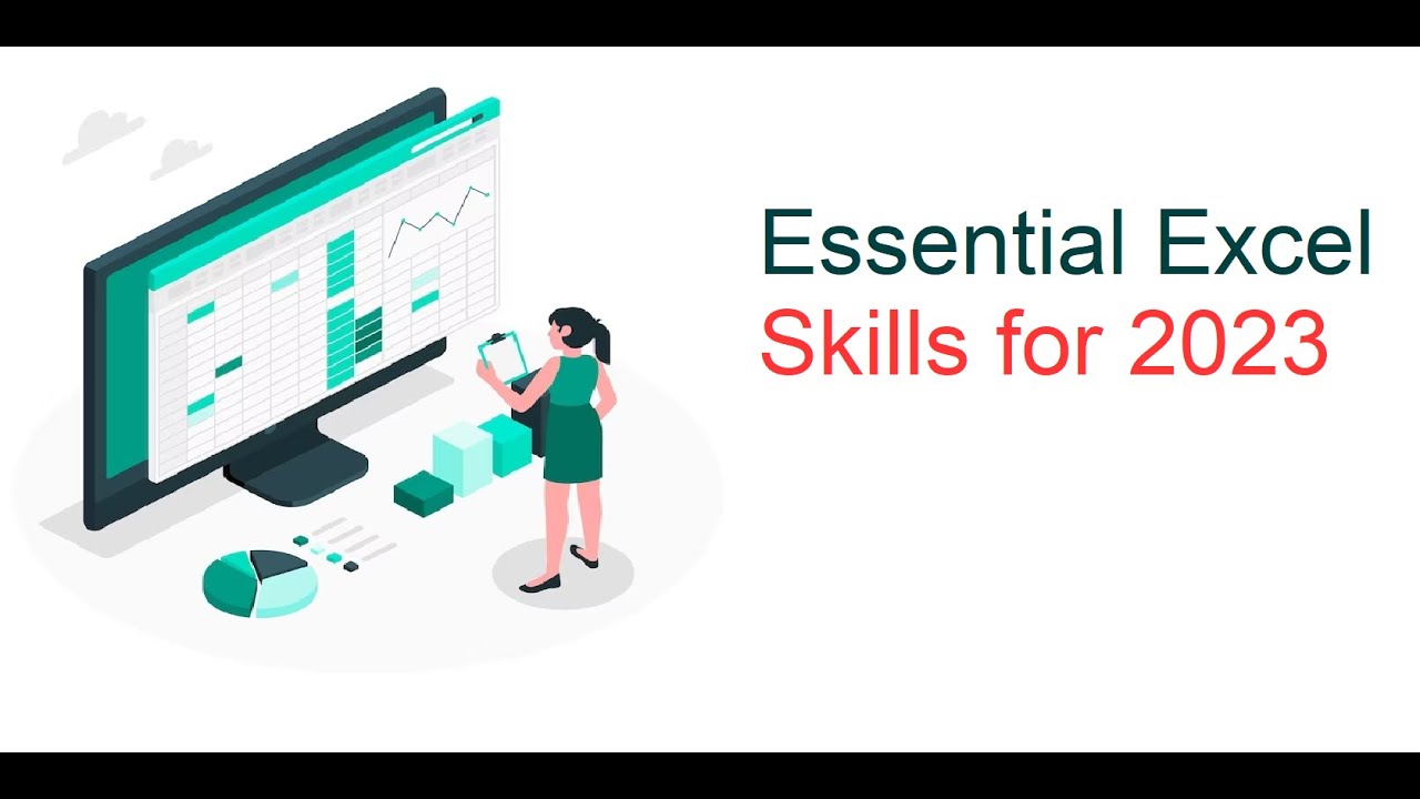 essential-excel-skills-for-2023-youtube