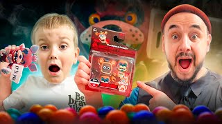 видео: ЗАЧЕМ МЫ РАСПАКОВАЛИ FOXY FUNKO SNAPS??? ТОП РОБ И АНДРЮША НАШЛИ GLAMROCK FREDDY В ПИЦЦЕРИИ FNAF! картинка: ЗАЧЕМ МЫ РАСПАКОВАЛИ FOXY FUNKO SNAPS??? ТОП РОБ И АНДРЮША НАШЛИ GLAMROCK FREDDY В ПИЦЦЕРИИ FNAF!