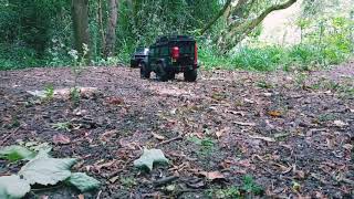 Jungle trail part 1