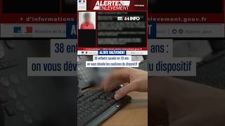 38 enfants sauvés en 20 ans : on vous dévoile les coulisses du dispositif alerte enlèvement