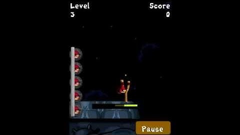 Angry Birds SPACE (JAVA) (HD)