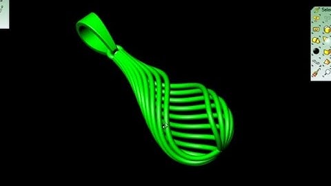 ||Making of Pendant in Matrix 9 ||Cad Design ||Matrix ||Pendant Tutorial ||3D Modeling