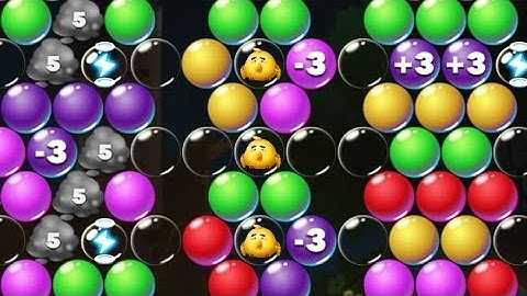 Bubble shooter level #647  #bubbleshooterclassic#games #gaming #bubble