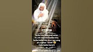 Penyakit Paling Susah (Story Wa Abuya Uci Turtusi   Sub Indo).