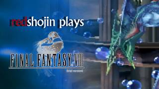 redshojin plays: Final Fantasy VIII: Squaresoft on Playstation 1998 Collectors CD vol. 2