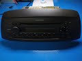 Blaupunkt Radio AUX Hack - Fiat Punto (dodavanje AUX / Adding AUX )