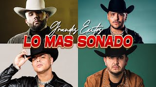 Bandas Mix 2024 Lo Mas Sonadas ~ Banda MS, La Adictiva, Carin Leon, Grupo Frontera..Y Mas