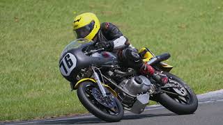 Classic Motorcycle Festival Manfeild 2026 @gcwhitin