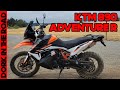 KTM 890 Adventure R On and Off Road Test Ride and First Impressions