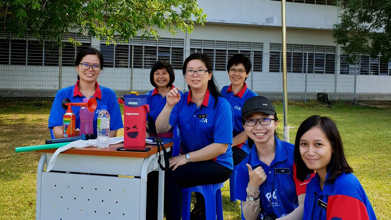 日新小学A校 2019常年运动会