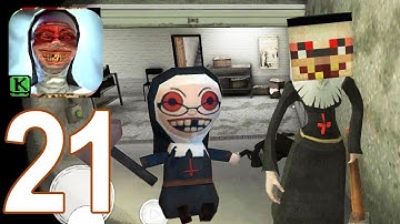 Evil Nun - NEW UPDATE 1.7.0 New Minecfat Evil Nun & New Dream Mode & New Weapons (IOS | ANDROID)