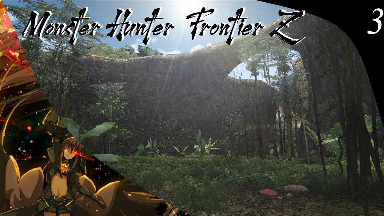 Let's play MHFZZ Episode 3: Encore de vieux monstres - YouTube