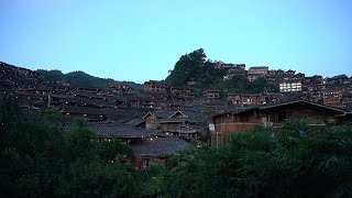 【一游记】从荔波到西江千户苗寨，一路喀斯特地貌好风光，90元住的景观房很漂亮